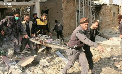 Organizaţia Naţiunilor Unite: Cel puţin 85 de civili au fost ucişi de forţele siriene în Ghouta de Est