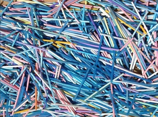 Scoţia plănuieşte să interzică beţişoarele din plastic pentru curăţarea urechilor, cu scopul de a reduce poluarea apei