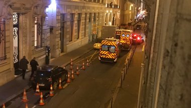 Bijuteriile furate în timpul jafului de la un magazin din hotelul Ritz din Paris au fost recuperate