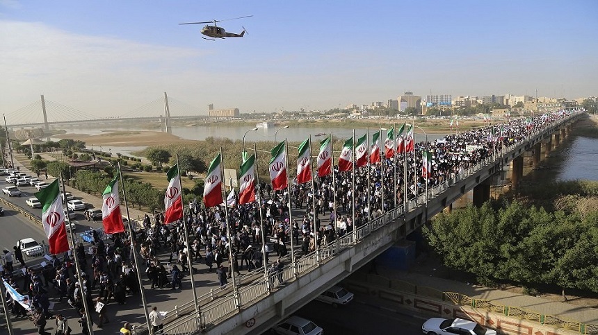 Peste 440 de persoane arestate în cursul manifestaţiilor antiguvernamentale au fost eliberate în Iran