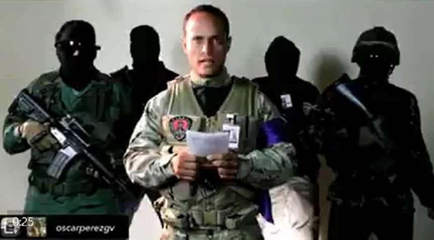Mai multe persoane au murit în cursul operaţiunii de capturare a pilotului venezuelan Oscar Perez