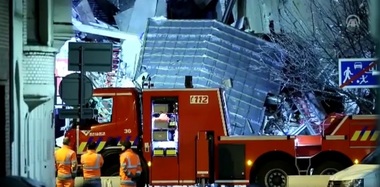 Belgia: Două persoane au murit şi 14 au fost rănite în urma unei explozii la Anvers