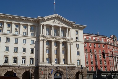 Moţiune de neîncredere faţă de guvernul Boyko Borrisov, în urma lipsei de progres în lupta împotriva corupţiei
