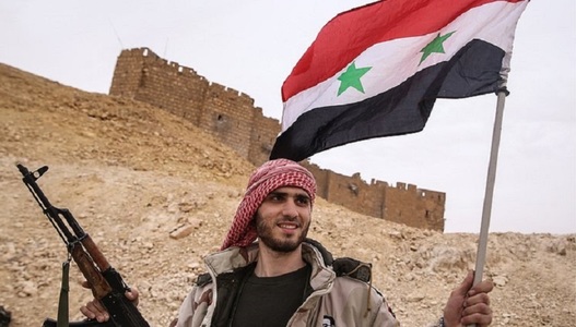 Guvernul sirian plănuieşte să participe la o conferinţă ONU despre pace 