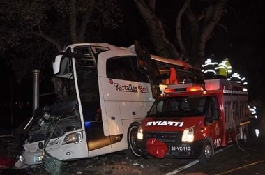 Accident grav în Turcia: 11 persoane au murit, 44 au fost rănite - VIDEO
