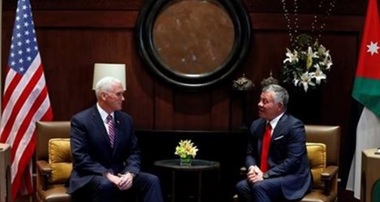 Regele Abdullah al II-lea al Iordaniei a declarat că Ierusalimul de est trebuie să fie capitala statului Palestina