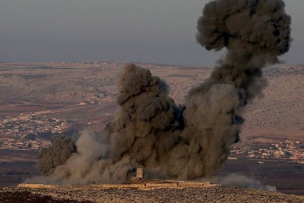 O rachetă lansată din regiunea siriană Afrin a lovit o tabără din Turcia - doi oameni au fost ucişi şi 12 răniţi