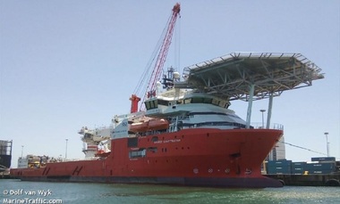 Nava angajată pentru a găsi epava MH370 a ajuns în zona de căutare stabilită în Oceanul Indian