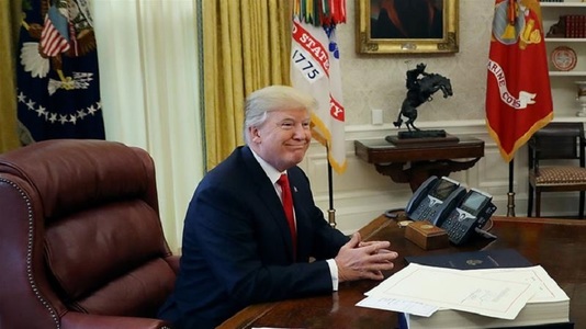 Reproşuri turce în urma unei convorbiri telefonice între Trump şi Erdogan