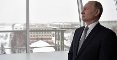 Putin salută modernizarea Tu-160, un bombardier strategic din perioada sovietică