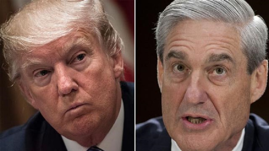 Trump a vrut să-l destituie în iunie 2017 pe procurorul special Mueller, dar s-a răzgândit