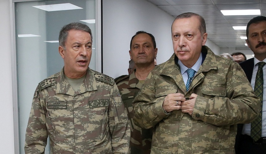 UPDATE - Erdogan ameninţă să extindă ofensiva din Siria şi la alte oraşe din nord