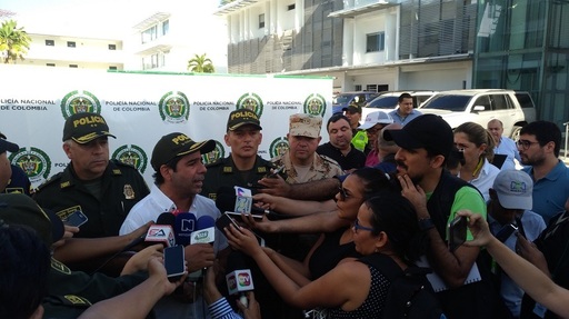 Atac cu bombă asupra unei secţii de poliţie din oraşul columbian Barranquilla: 3 poliţişti morţi şi 14 răniţi
