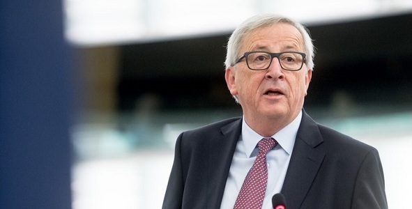 Juncker o felicită pe Dăncilă că a devenit premier şi îi oferă sprijinul CE în pregătirea preşedinţiei române a UE