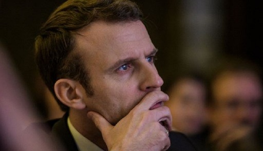 Emmanuel Macron pune Turcia în gardă faţă de orice voinţă de ”invazie” a Siriei