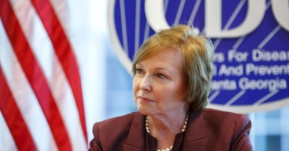 Brenda Fitzgerald demisionează de la conducerea CDC din cauza unor conflicte de interes financiare