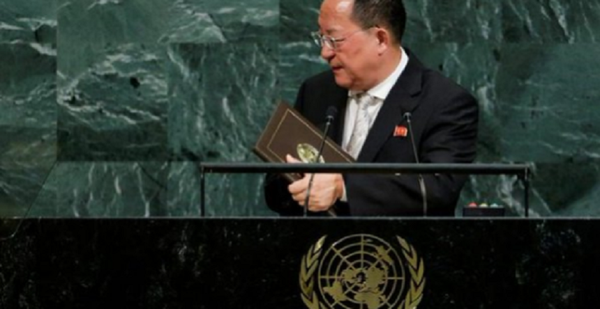 Phenianul îndeamnă ONU să salute ”dezgheţul” între Corei şi să denunţe viitoarele manevre militare americano-sud-coreene