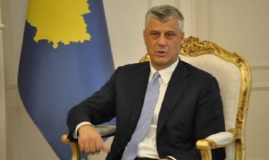 Preşedintele kosovar Hashim Thaçi speră la un ”acord istoric” cu Belgradul în 2018, la marcarea unui decendiu de la independenţă
