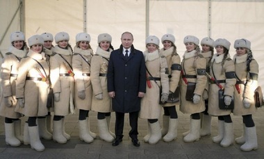 Rusia sărbătoreşte 75 de ani de la ”triumful” său la Stalingrad