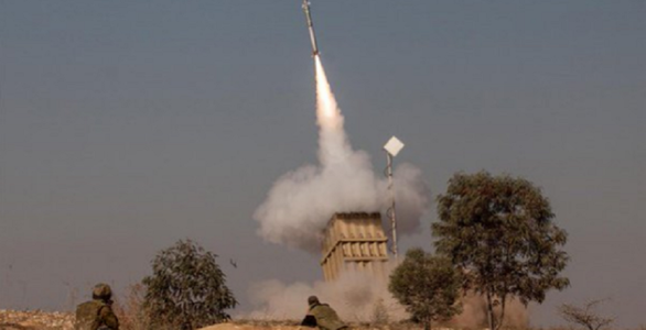 Armata israeliană a lansat un raid aerian în sudul Fâşiei Gaza