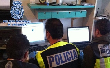 Operaţiune antipedofilie în Spania: 40 de bărbaţi au fost arestaţi