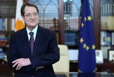 Conservatorul Nicos Anastasiades a fost reales preşedintele Ciprului, conform exit-poll-urilor