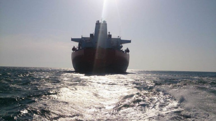 Un petrolier cu un echipaj de 22 de persoane a fost dat dispărut în Golful Guineea