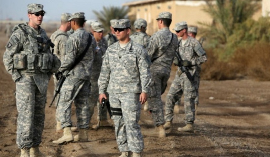 SUA au început să îşi reducă prezenţa militară în Irak

