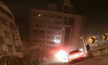 Cel puţin patru morţi, 145 de persoane date dispărute şi 225 de răniţi în urma cutremurului din Taiwan
