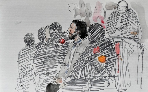 Abdeslam nu se întoarce la procesul de la Bruxelles joi, după ce a sfidat justiţia în numele lui Allah