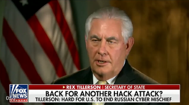 Tillerson avertizează Rusia că va suporta ”consecinţe” dacă se amestecă în alegerile de la jumătate de mandat din 2018