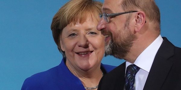 UPDATE - Angela Merkel, în drum către al patrulea mandat