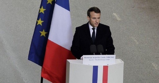 Naţionalişti corsicani boicotează un ”prânz republican” cu Macron la Bastia