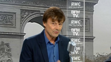 
Ministrul Mediului din Franţa, Nicolas Hulot, respinge acuzaţiile de hărţuire sexuală