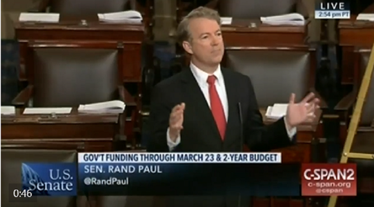 Senatul american îşi suspendă lucrările cu privire la buget şi provoacă un ”shutdown”