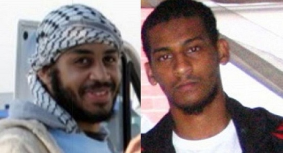 Doi britanici din cadrul Statului Islamic cu legături cu ”John jihadistul”, deţinuţi în Siria