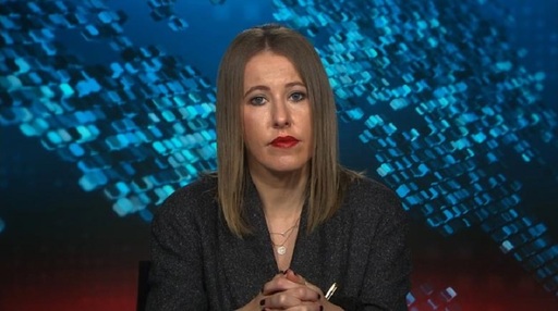 Contracandidata lui Putin Ksenia Sobciak cere scuze pentru amestecul rus în alegerile din SUA