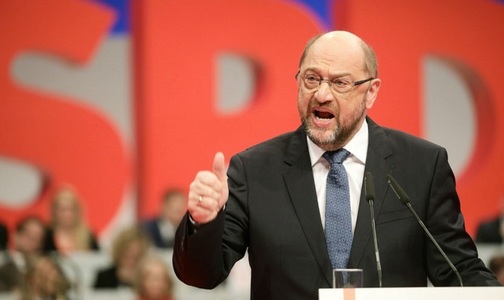 
Germania: Martin Schulz renunţă la funcţia de ministru de Externe din noul guvern

