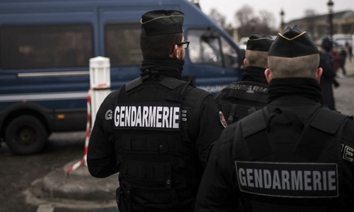 Elevă ucisă în Franţa, într-o coliziune între un autocar şcolar şi un camion