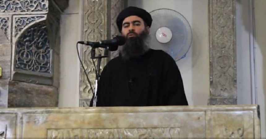Liderul Statului Islamic Abu Bakr al-Baghdadi este în viaţă şi primeşte îngrijiri în nord-estul Siriei, anunţă un oficial irakian