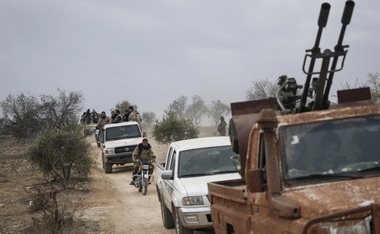 Treizeci şi unul de militari au fost ucişi de la începutul ofensivei în Siria, anunţă Statul Major turc