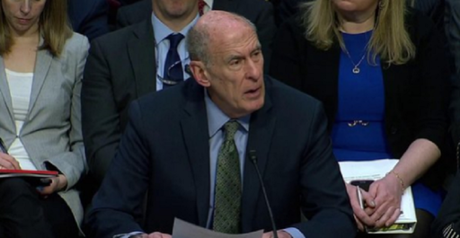 Ameninţarea rusă planează în continuare asupra alegerilor americane, avertizează Dan Coats în Senat; programul nuclear nord-coreean reprezintă ”o ameninţare existenţială” la adresa SUA