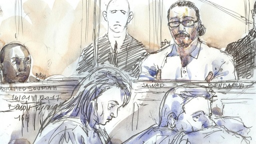 Jawad Bendaoud, care a asigurat cazare unor jihadişti implicaţi în atentatele de la 13 noiembrie, eliberat