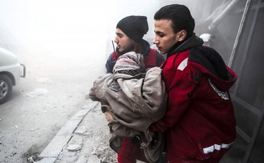 Damascul neagă din nou că ”posedă” arme chimice; convoi umanitar în Ghouta de Est