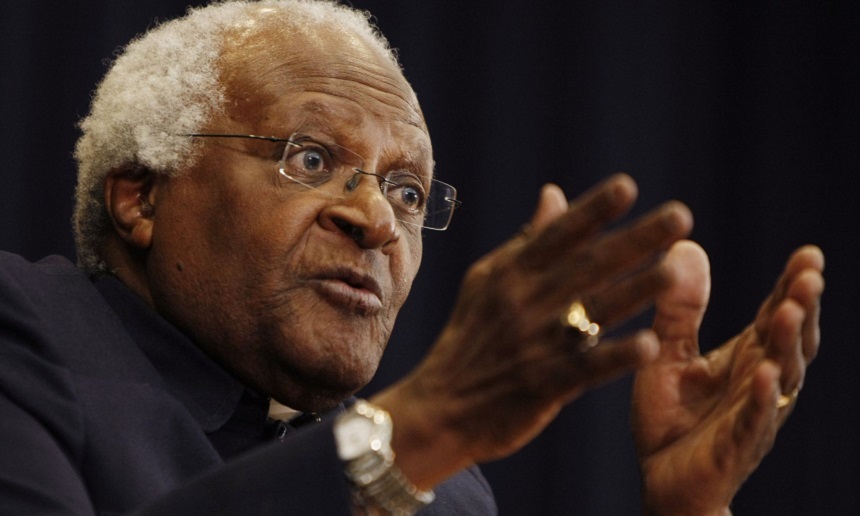 Desmond Tutu renunţă la rolul de ambasador al Ofxam, pătat de un amplu scandal sexual