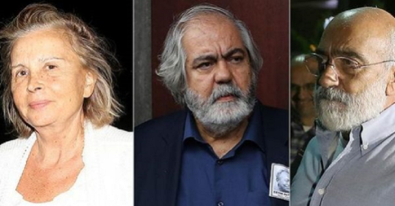 Trei jurnalişti renumiţi, Ahmet şi Mehmet Altan şi Nazli Ilicak, şi alţi trei coacuzaţi, condamnaţi la închisoare pe viaţă în procesul puciului eşuat din Turcia