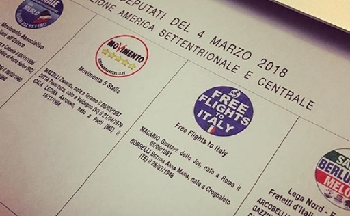 Coaliţia dreapta-extremă dreapta pe primul loc în ultimele sondaje dinaintea alegerilor parlamentare din Italia, dominate de incertitudine