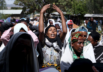 Stare de necesitate declarată în Etiopia, după 3 ani de proteste şi demisia neaşteptată a prim-ministrului

