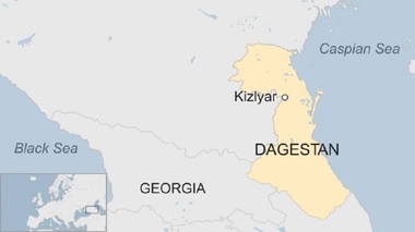 Cinci persoane au murit în urma unui atac armat la o biserică din Daghestan