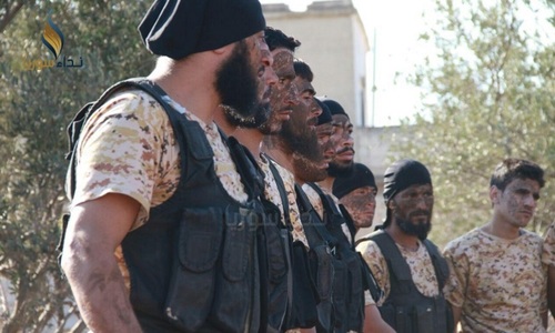 Două grupări rebele islamiste, Ahrar al-Sham şi Brigăzile Nuredin al-Zinki, fuzionează în nordul Siriei